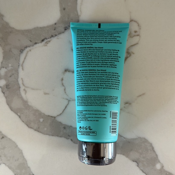 AHAVA Deadsea Water Mineral Shower Gel - Picture 2 of 2